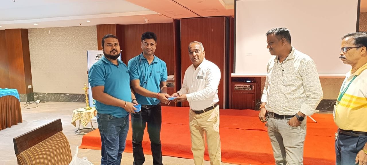 Recognition Ceremony — Prime Pest Control